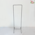 Stand Steel Small Container 1 Tier (Per Unit) Uniform Rectangular Stand