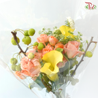 Signature Weekly Flower Bunch - Lovely Orchard Bloom (Medium Bunch)