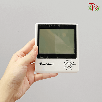 Digital Thermometer Hygrometer 温度湿度计 - Pudu Ria Florist