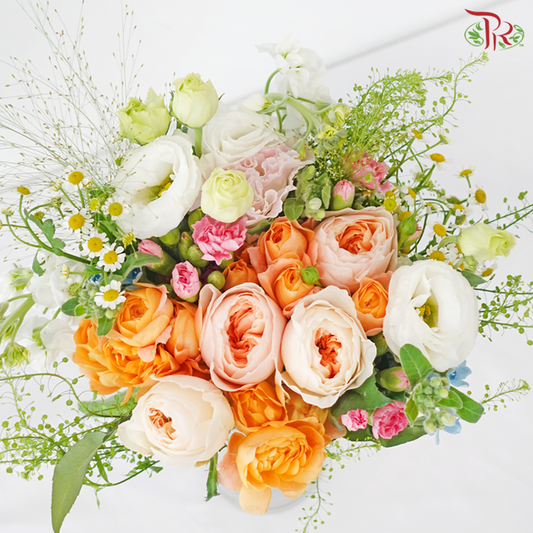 Signature Weekly Flower Bunch - Sweet Floral Rhythm (Big Bunch)