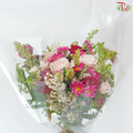 Signature Weekly Flower Bunch - Sweet Cherry Pie (Medium Bunch)
