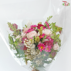 Signature Weekly Flower Bunch - Sweet Cherry Pie (Medium Bunch)