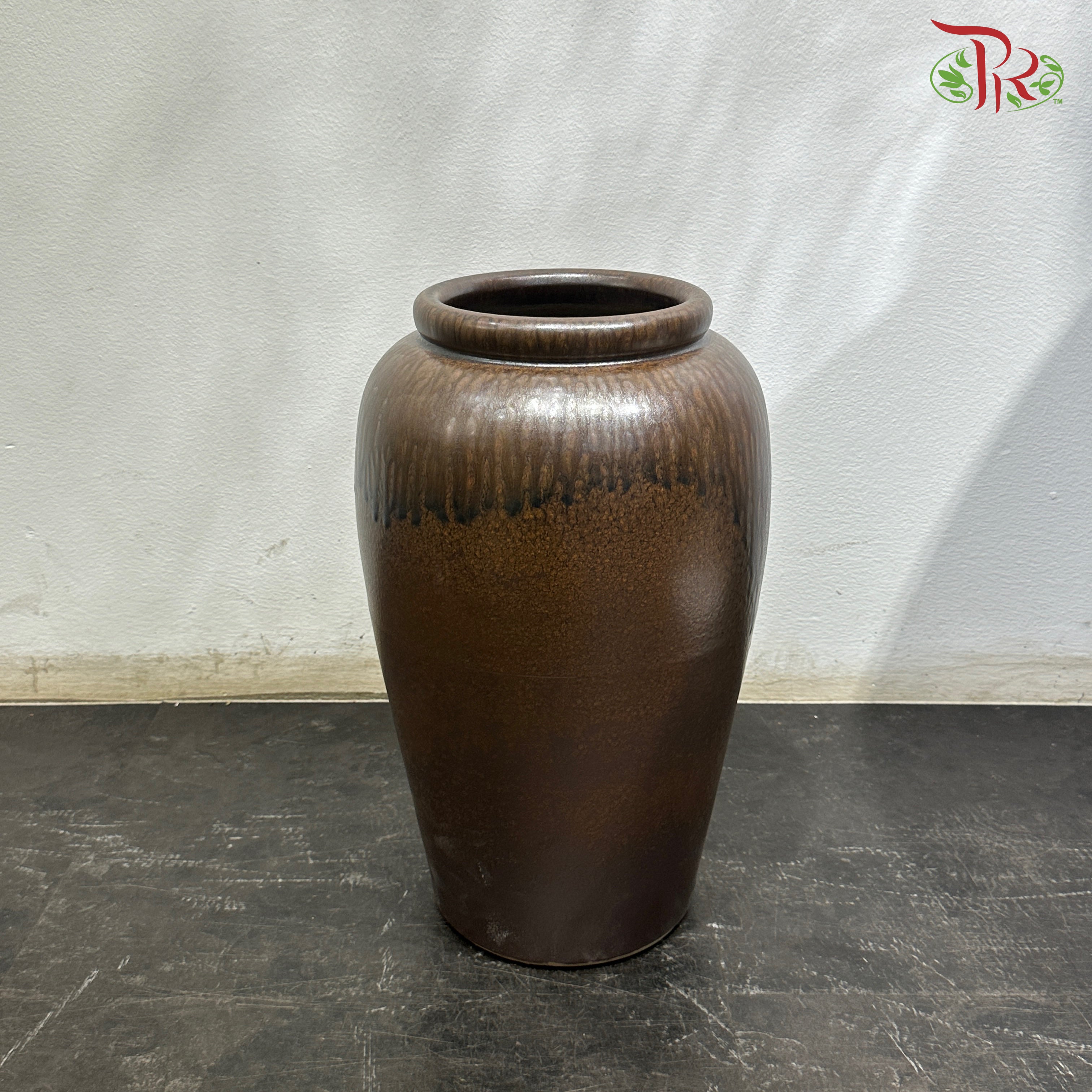 ZZY-S Brown Vase