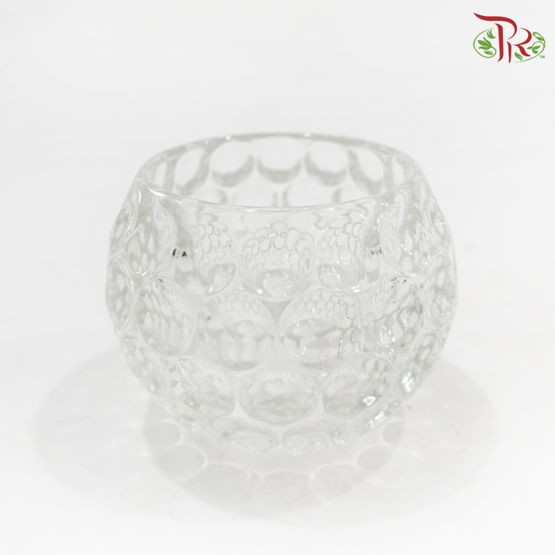 JX10 - Crystal Ball Vase (YSJX10)