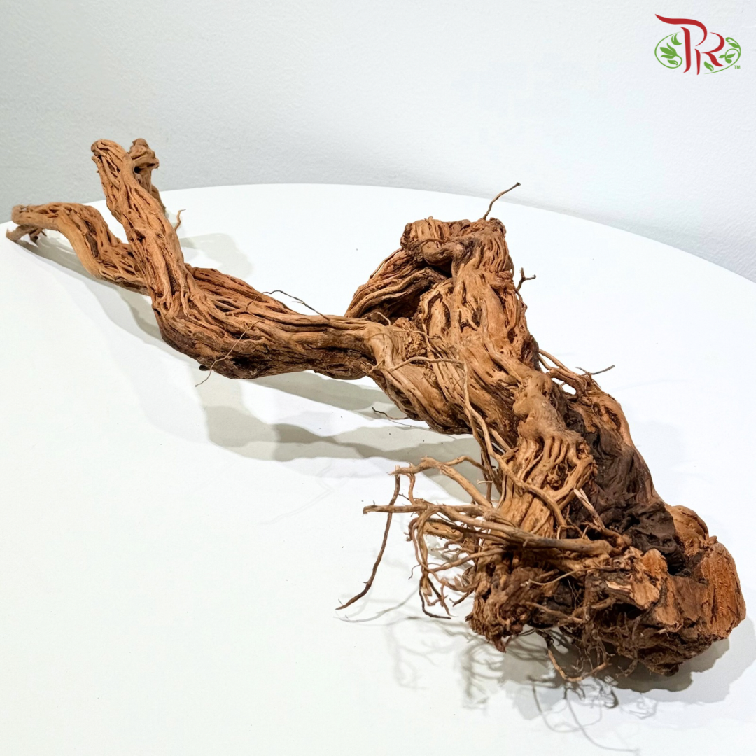 MA HUA TENG WOOD《麻花腾》1KG