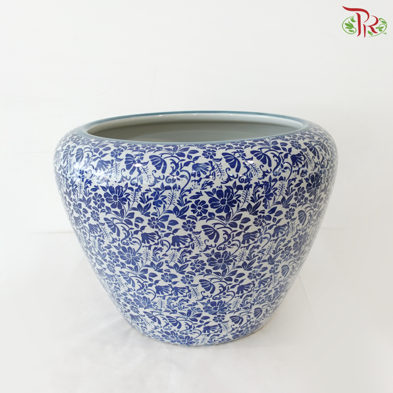HY-A400 Vintage Shining Pot