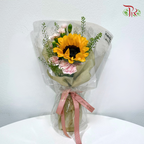 The Heartfelt Sunflower