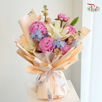 【6.6】Peony Garden Hand Bouquet
