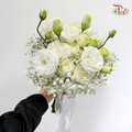 Bridal Bouquet - Pure Elegance