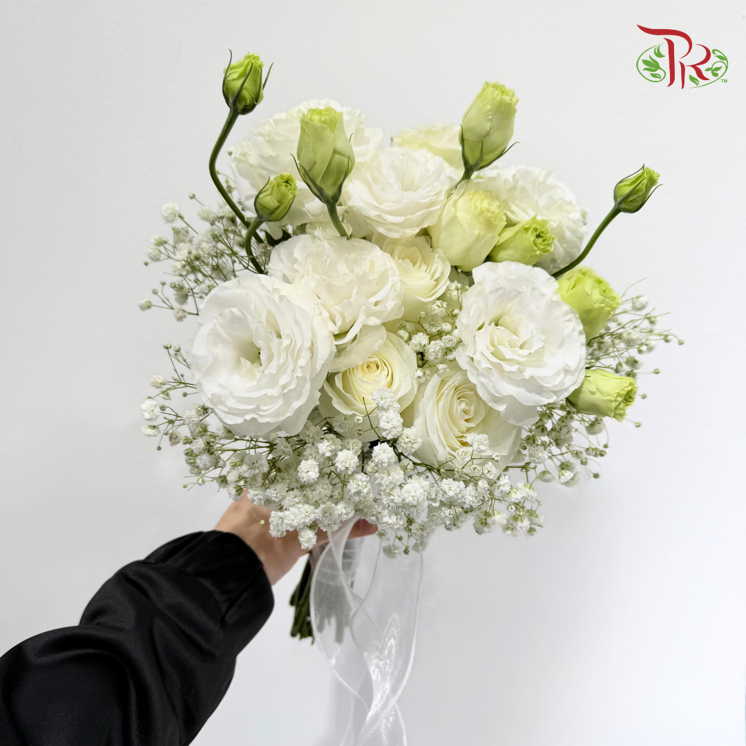 Bridal Bouquet - Pure Elegance