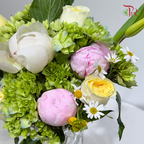 Signature Weekly Flower Bunch - In A peony Dream (Big Bunch)