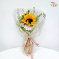 The Heartfelt Sunflower