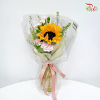 The Heartfelt Sunflower