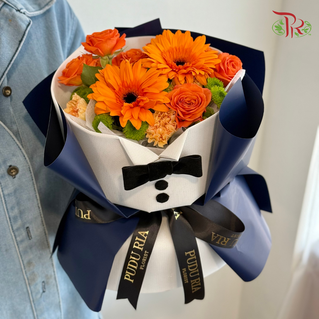 【Father's Day Series】The Gentleman's Bloom