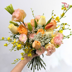 Signature Weekly Flower Bunch - Starry Sweetheart Bloom (Big Bunch)