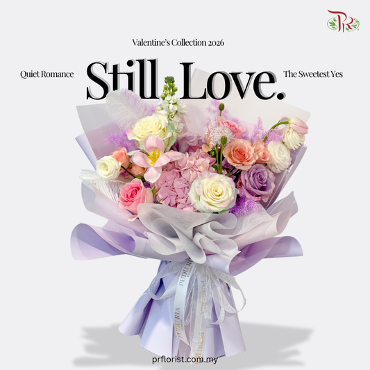 【VDAY 2026】The Sweetest Yes (M Size)