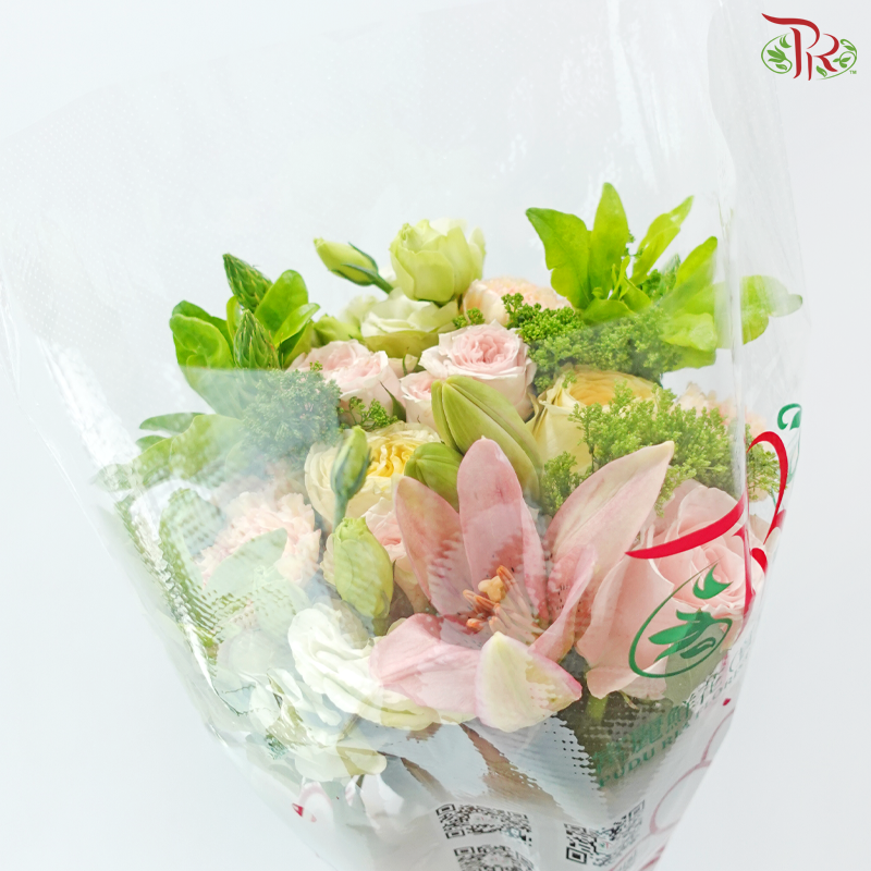 Signature Weekly Flower Bunch - For Mum, Sunshine of My Heart (Big Bunch)