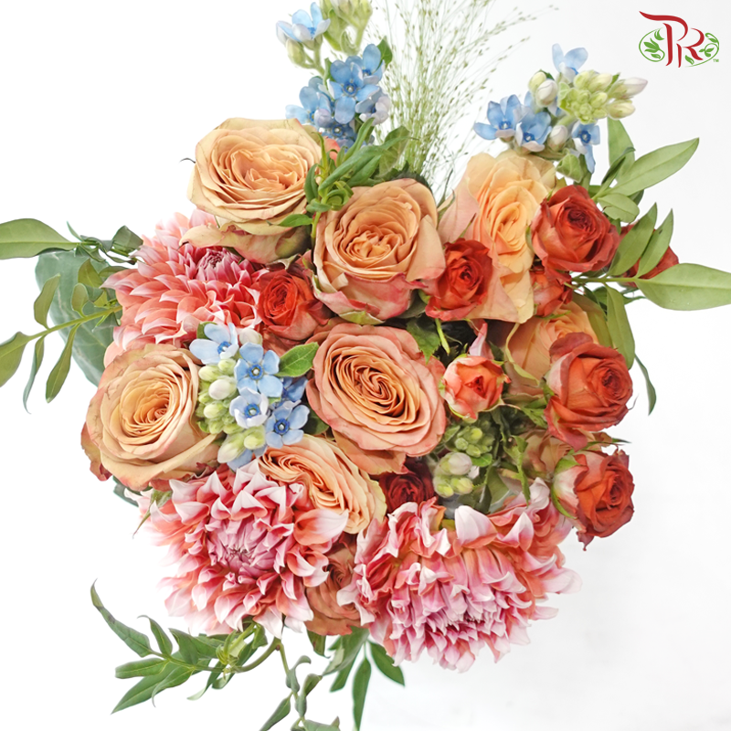 Signature Weekly Flower Bunch - Timeless Love Petals (Big Bunch)