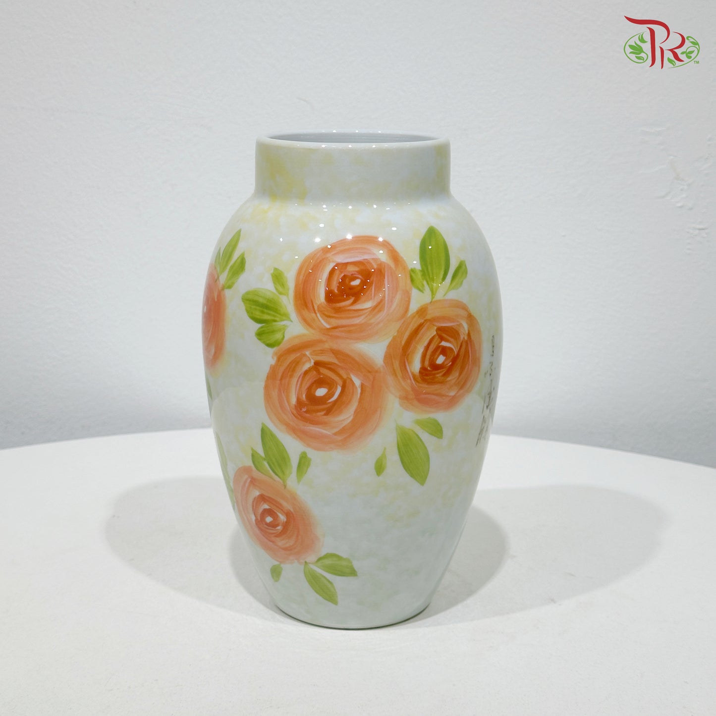 ZZY-H013 Vase (With Design Option)