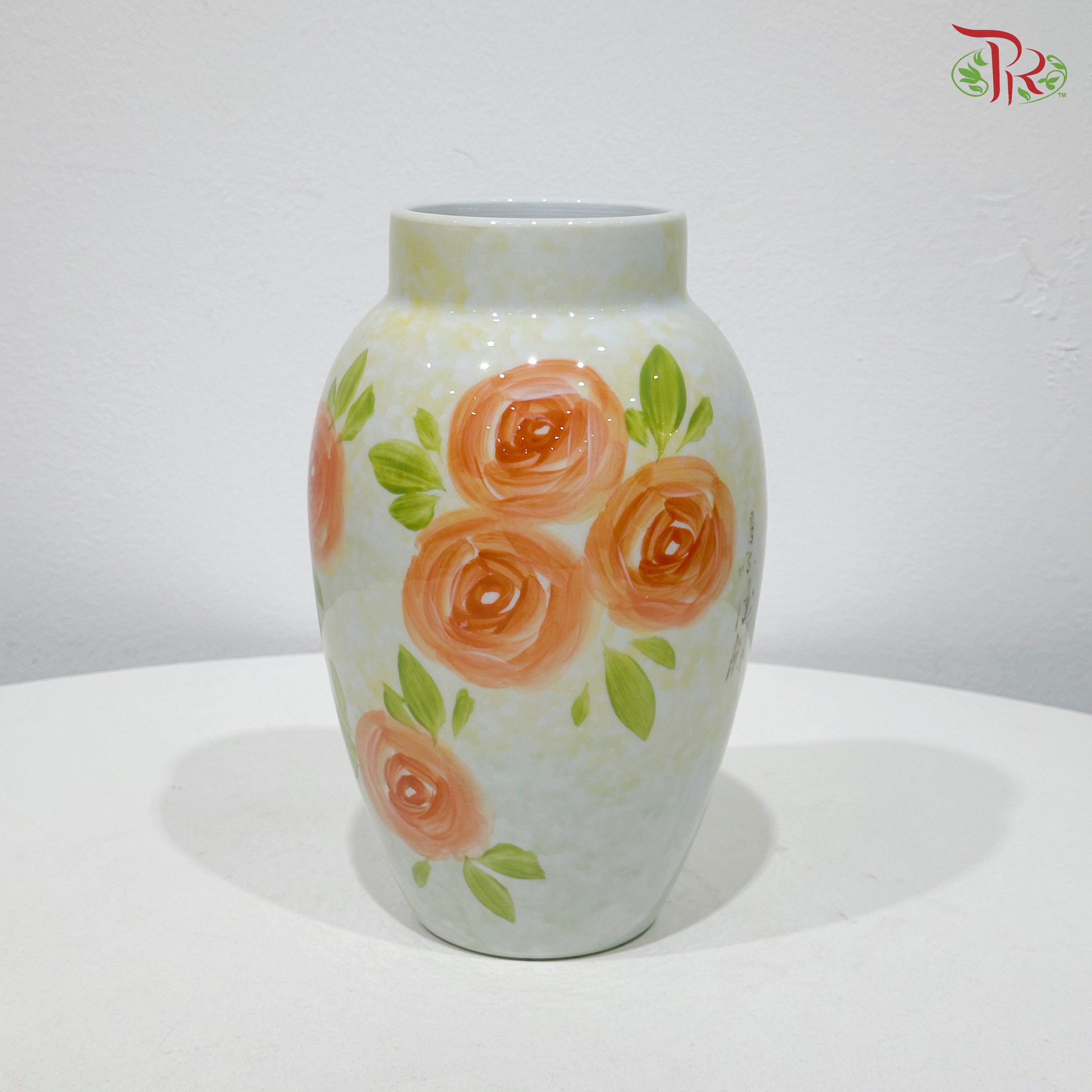 ZZY-H013 Vase (With Design Option)