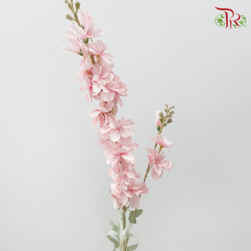 41.5" - Artificial Sakura Spray - Pink (2 Stems)