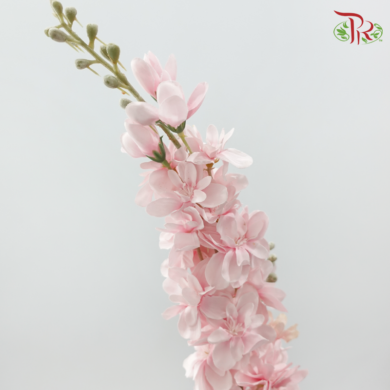 41.5" - Artificial Sakura Spray - Pink (2 Stems)