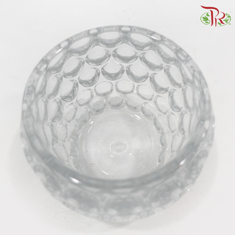 JX10 - Crystal Ball Vase (YSJX10)