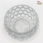 JX10 - Crystal Ball Vase (YSJX10)