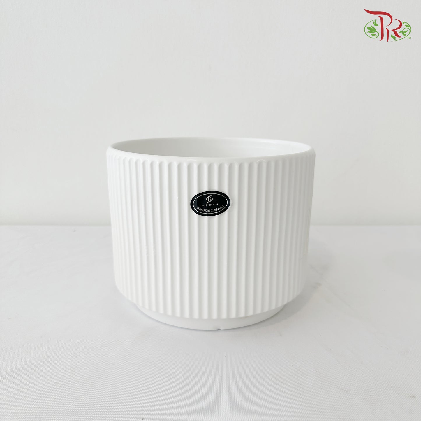 TX-JW7450000 White Pot (With Size Option)