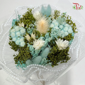 Mini Everlasting Hand Bouquet (Dried Flower)