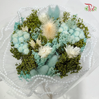 Mini Everlasting Hand Bouquet (Dried Flower)