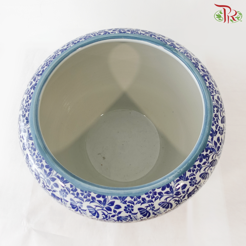 HY-A400 Vintage Shining Pot