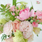 Signature Weekly Flower Bunch - Sugar Blush (Big Bunch)