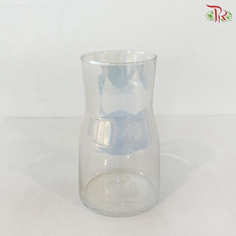 JX1-002/48 - Multi-Color Electroplating Vase