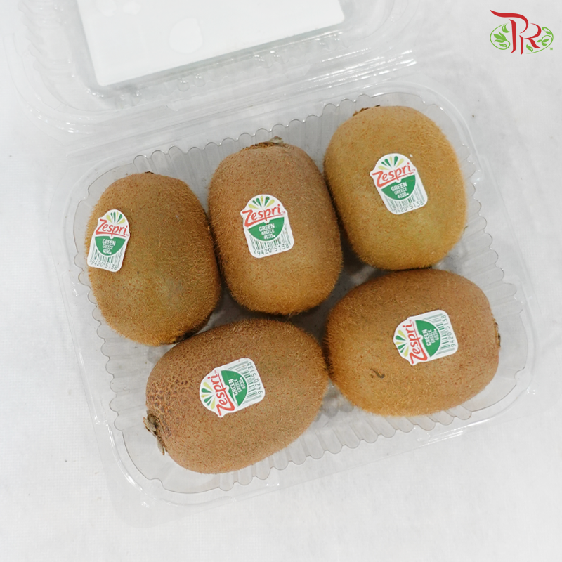 Zespri Green Kiwi Fruit《奇异果》(5PCS Per Box)