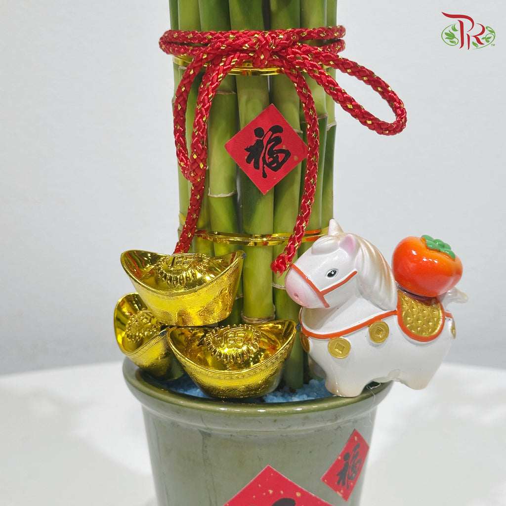 Blessings On the Go《马上有福》