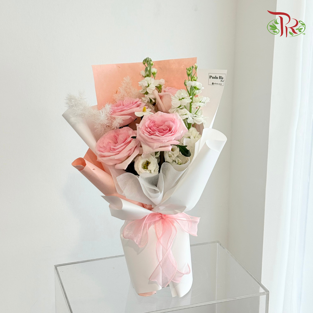 【520 Valentine】First Love Blush《初恋粉》