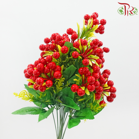 Artificial Ardisia Deco (12 Branches - 1 Unit)