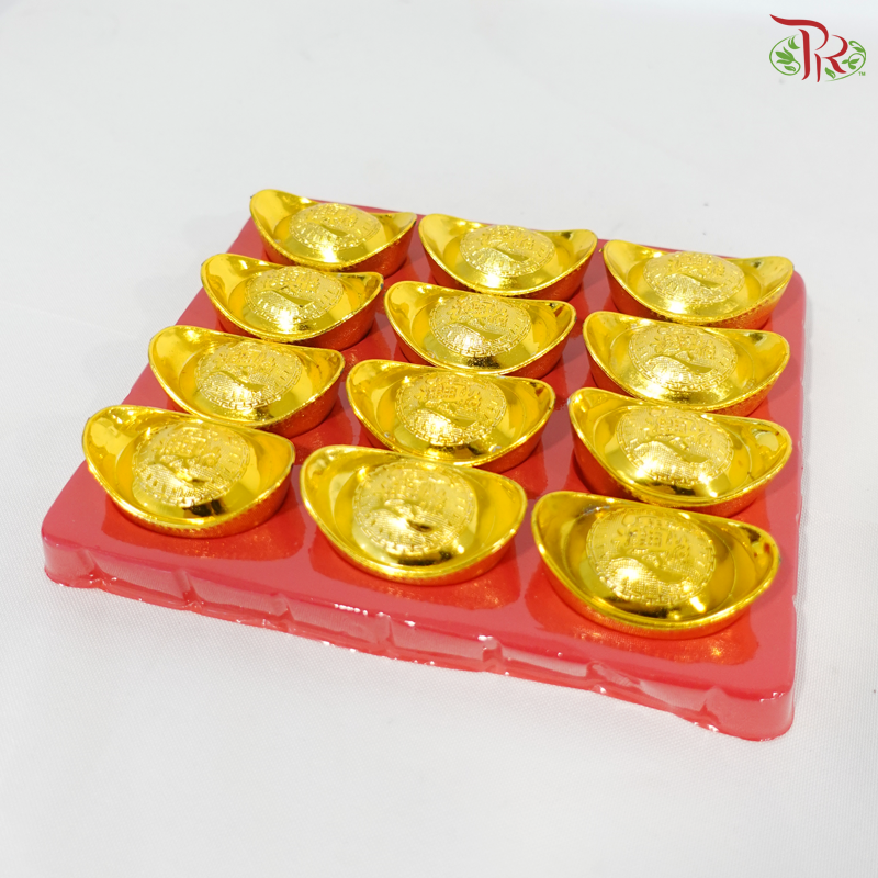 5# LG Ingot《元宝（12PCS Per Box)