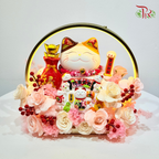 Opening Flower Box - Blossom of Wealth
