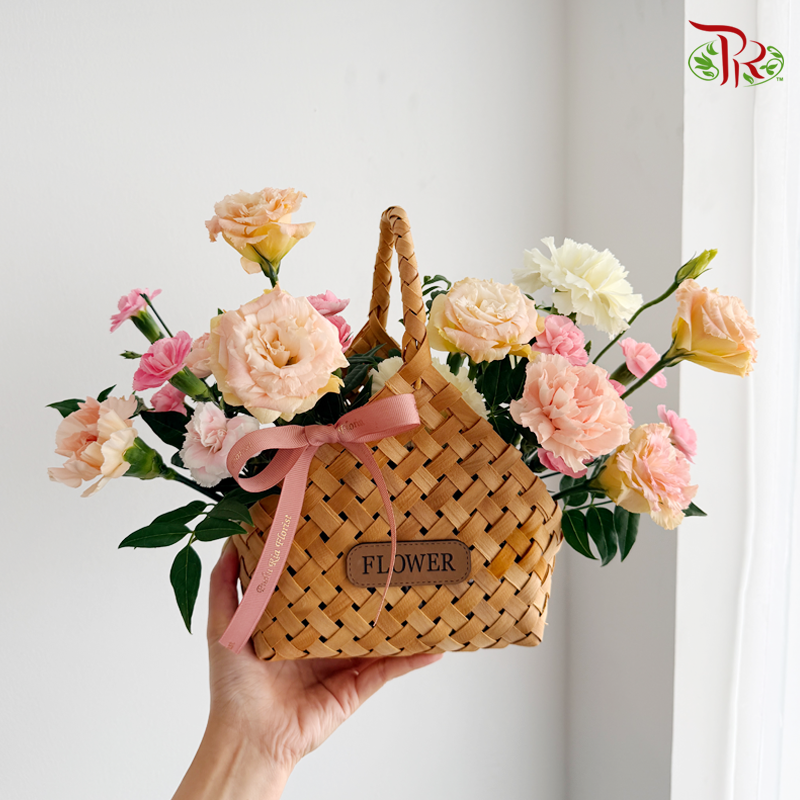 【Mum's Series】Basket of Bliss (S-M)