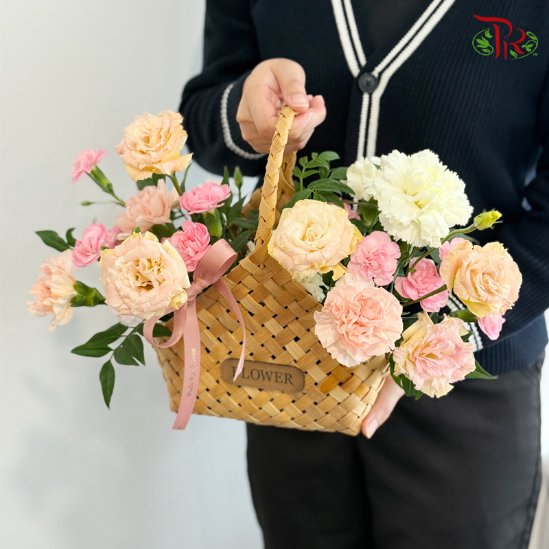 【Mum's Series】Basket of Bliss (S-M)