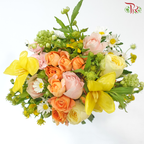 Signature Weekly Flower Bunch - Morning Meadow Bliss (Medium Bunch)