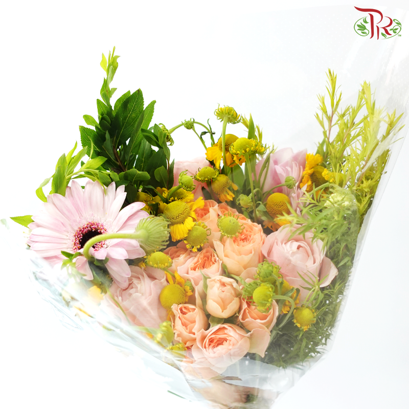 Signature Weekly Flower Bunch - Sweet Daisy Dreams (Medium Bunch)