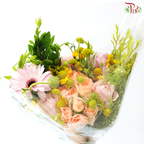 Signature Weekly Flower Bunch - Sweet Daisy Dreams (Medium Bunch)