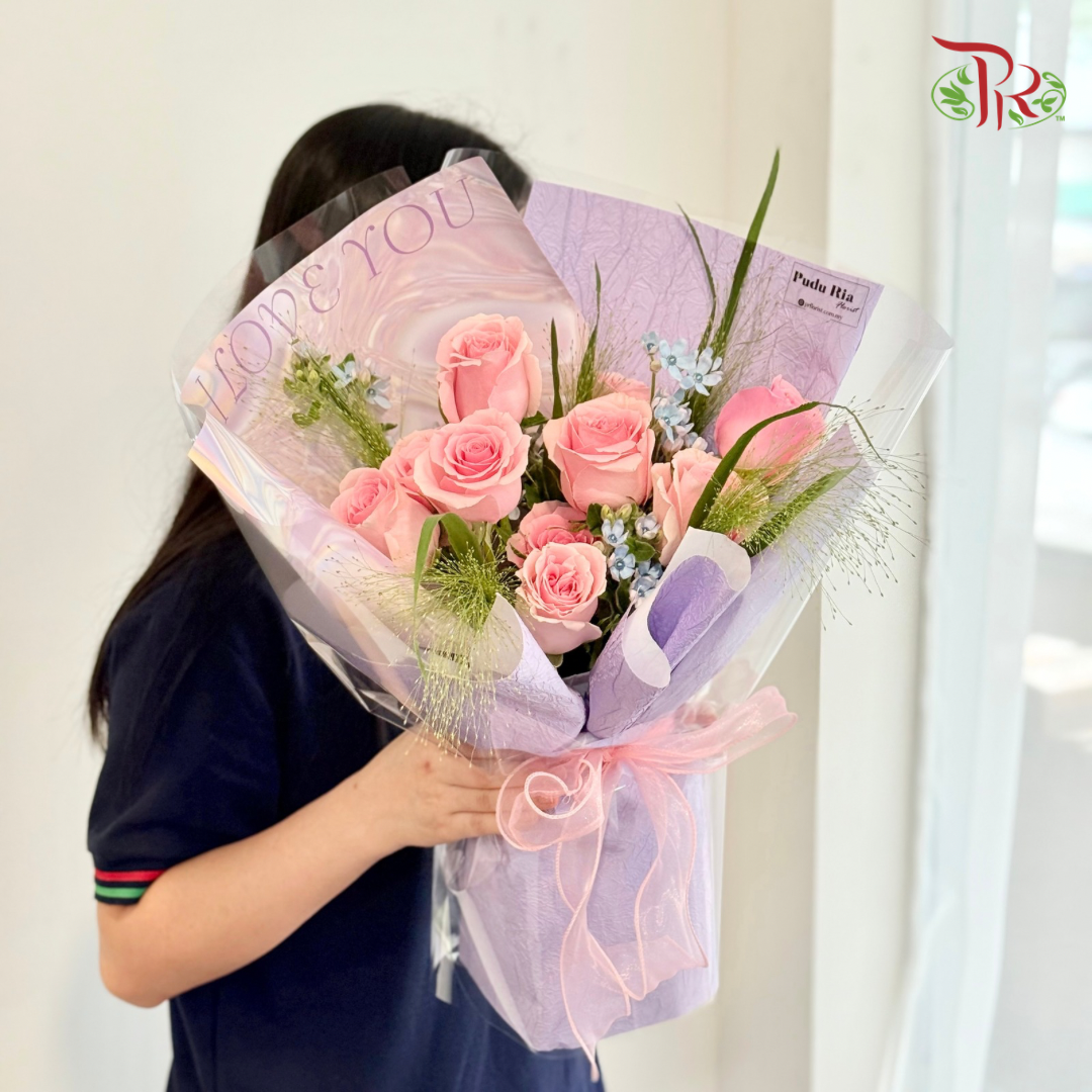 【Qi Xi Valentine】Violet Love《紫恋》