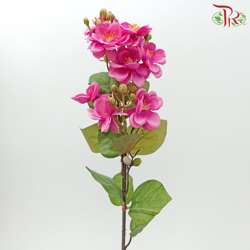 61cm - Artificial Jasmine Spray - Beauty (5 Stems)