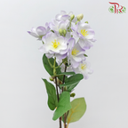 61cm - Artificial Jasmine Spray - Lavender (5 Stems)