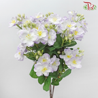 61cm - Artificial Jasmine Spray - Lavender (5 Stems)