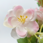 61cm - Artificial Jasmine Spray - Pink (5 Stems)-Pink-Pudu Ria Florist-prflorist.com.my